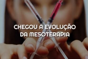 Nano Mesoterapia - O que é, como funciona