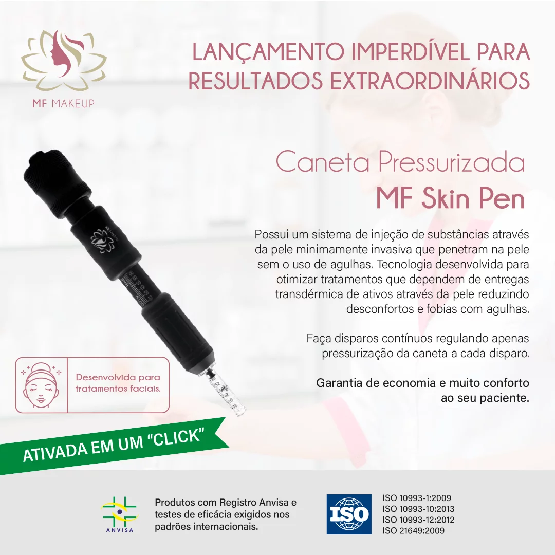 Os Benefícios da Caneta Intradermo Pressurizada: Dicas!