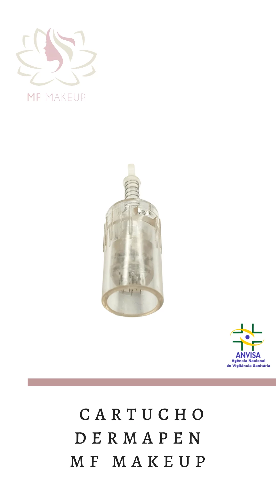 Cartuchos Dermapen Mf Perfect Line Para Caneta Dermapen!