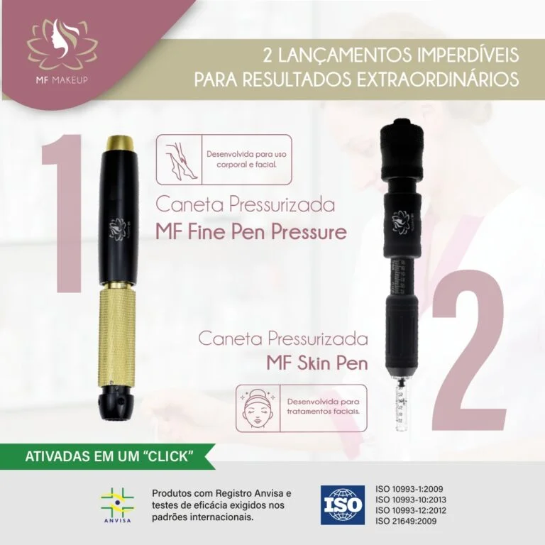 Caneta Pressurizada com Anvisa: Onde comprar com segurança?