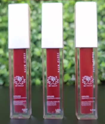 Hidratante Balm Labial para Lábios ressecados - Hydra Gloss Lips. Oferecendo a solução perfeita para recuperar e prevenir