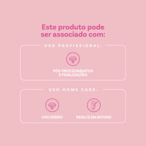 Lipgloss Essential Care: A linha de cuidados da MF MAKEUP. Um avanço significativo na abordagem ao cuidado labial