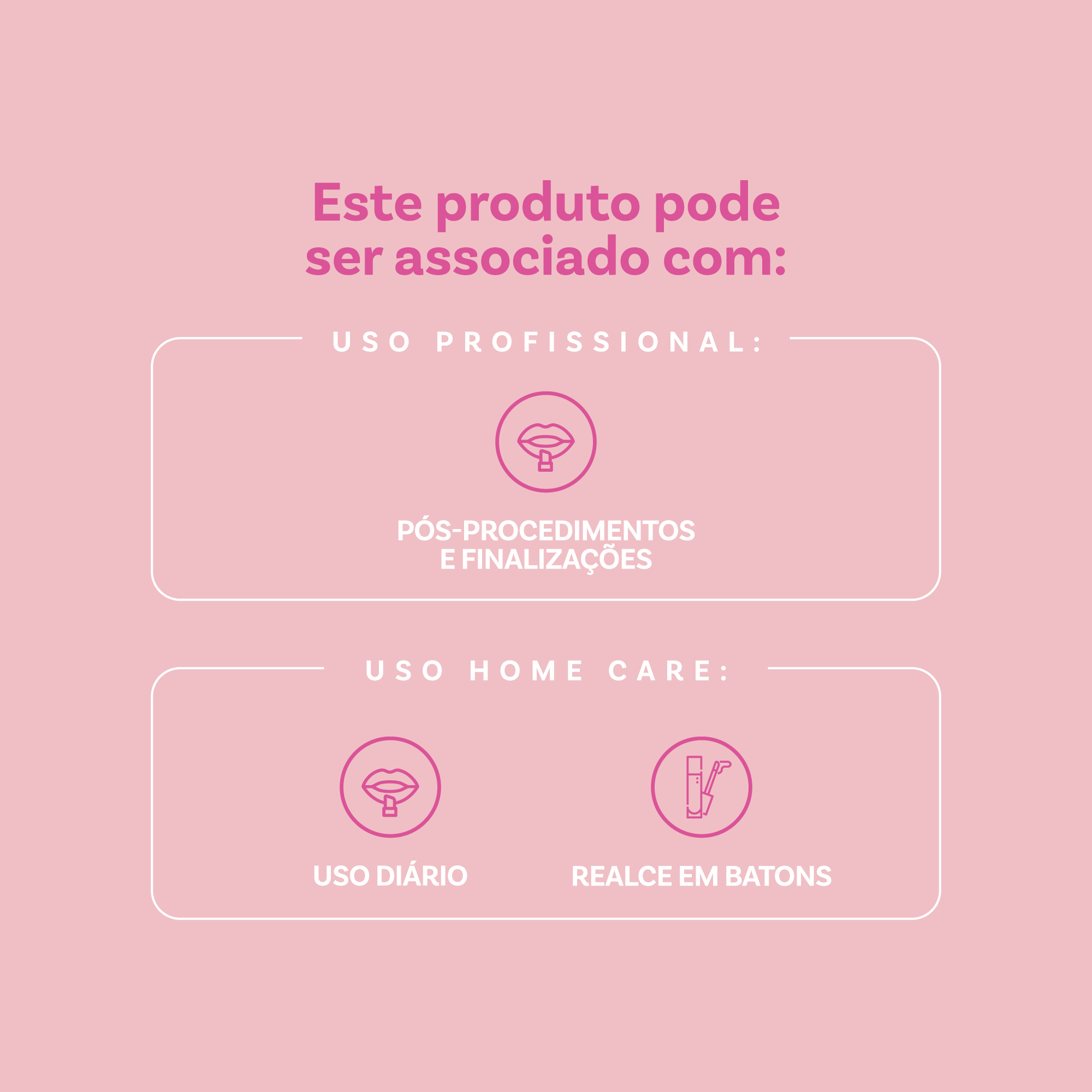 Lipgloss Essential Care: A linha de cuidados da MF MAKEUP. Um avanço significativo na abordagem ao cuidado labial