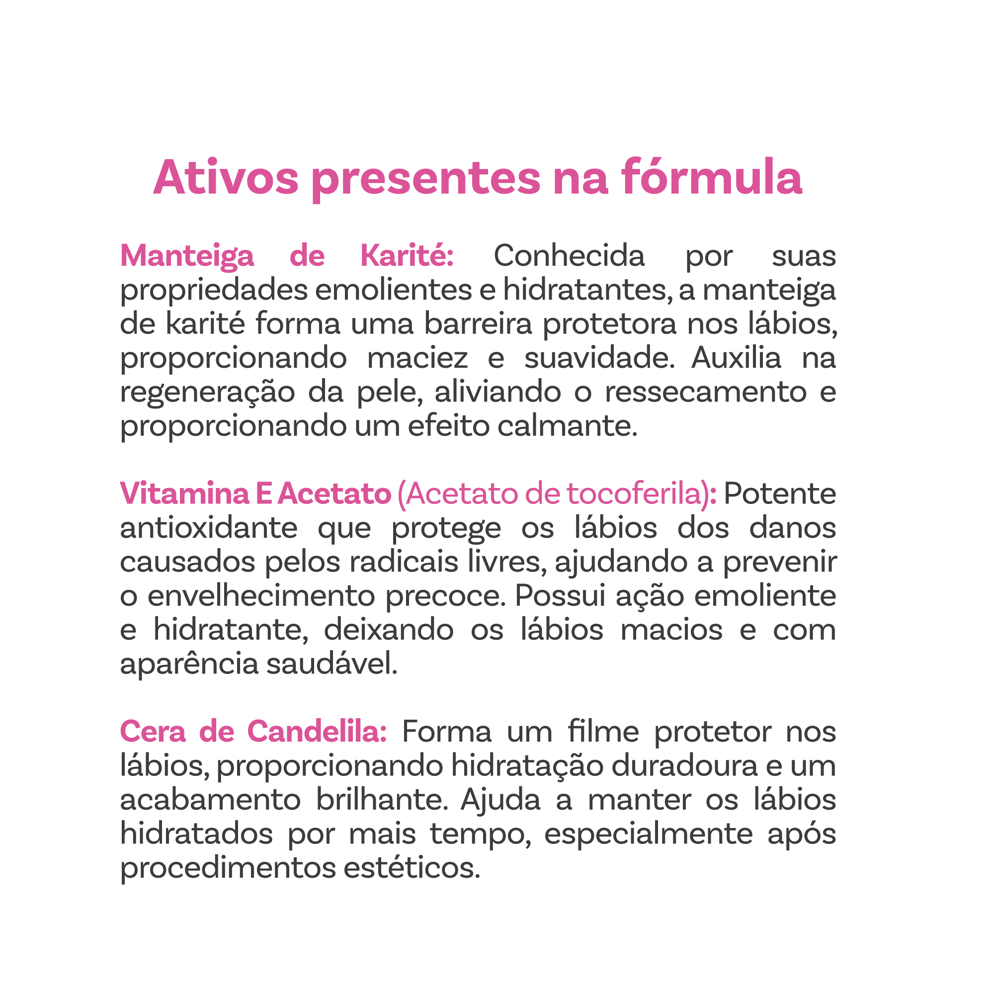 Lipgloss Essential Care: A linha de cuidados da MF MAKEUP. Um avanço significativo na abordagem ao cuidado labial