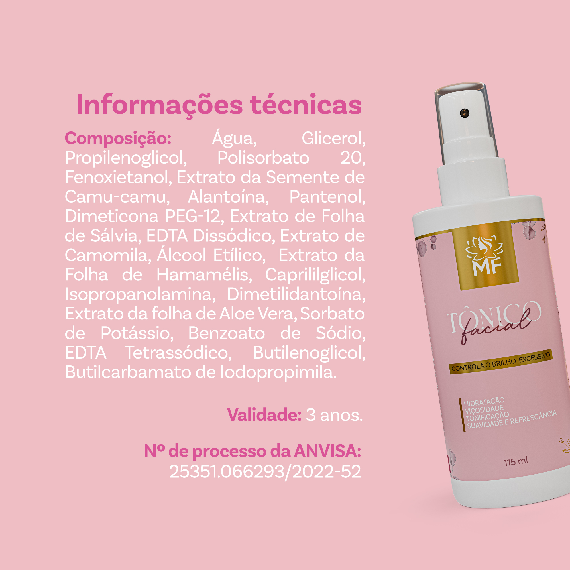 Tudo sobre - Tônico Facial Essential Care. Um aliado indispensável na rotina de cuidados com a pele, proporcionando uma série de benefícios