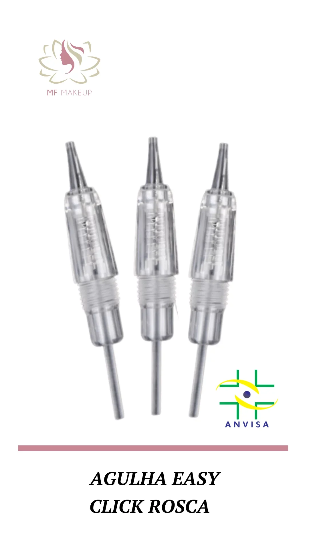 Benefícios da Agulha Easy Click Ponta-Dermógrafo: Dicas!