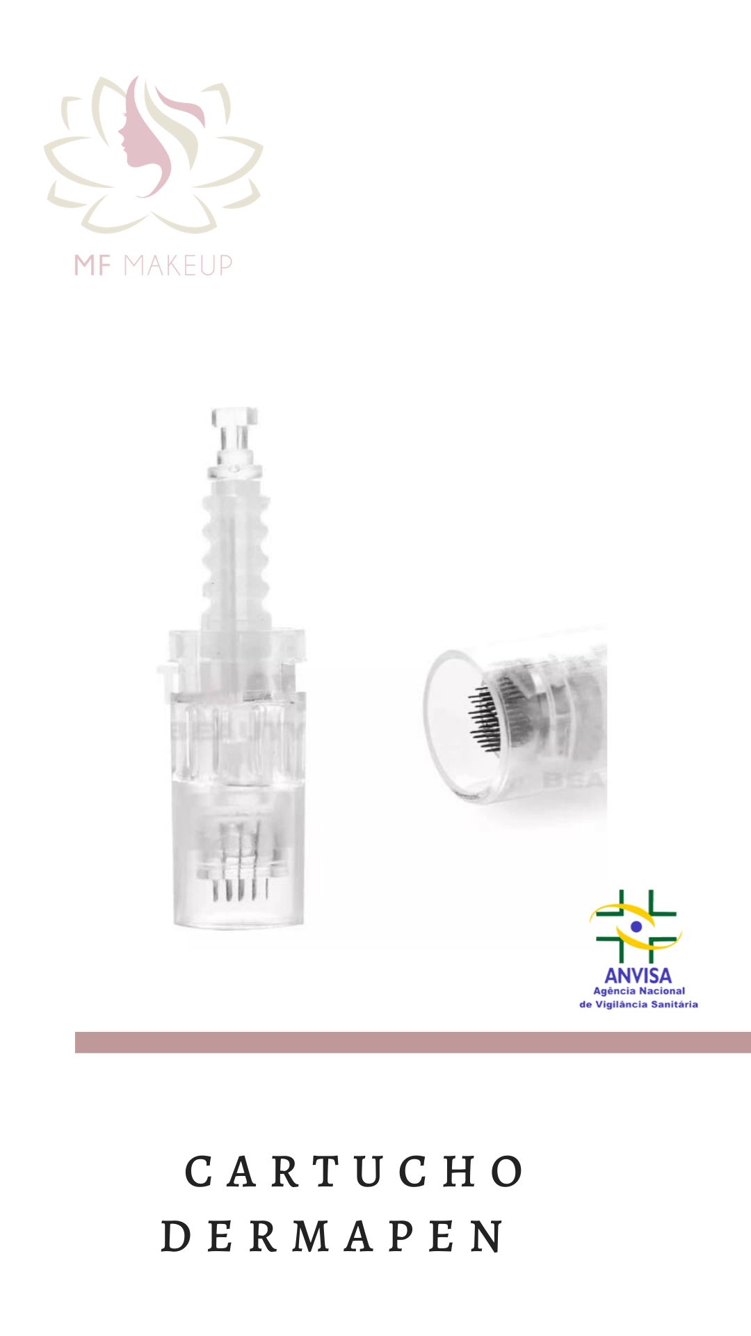 Cartucho De Agulhas Dermapen no Distrito Federal