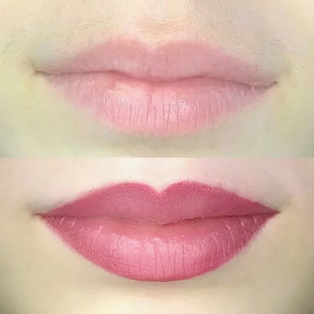 Como Escolher a Cor Certa na Micropigmentação de Lábios!