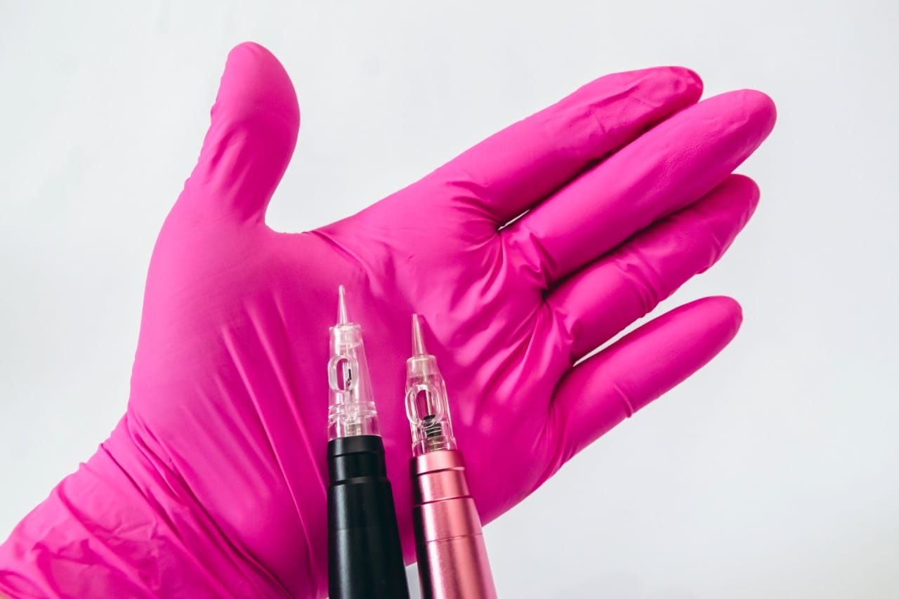 Dermógrafo para Micropigmentação e Microagulhamento - Como utilizar, Confira!