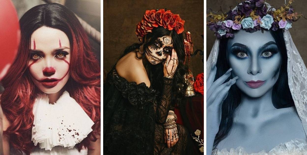 Dicas incríveis de Maquiagem para o Halloween de 2021