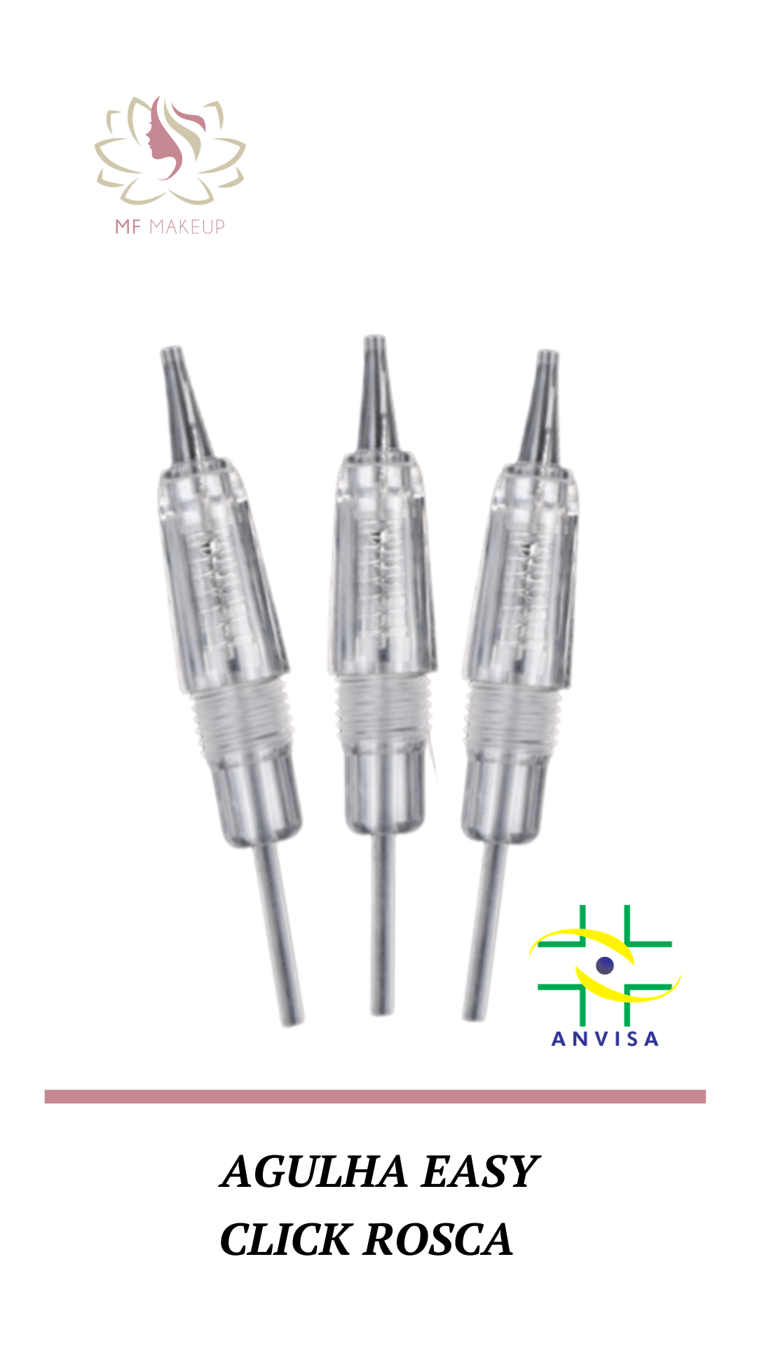 Kit Agulhas DermaPen com Anvisa no Tocantins (TO)