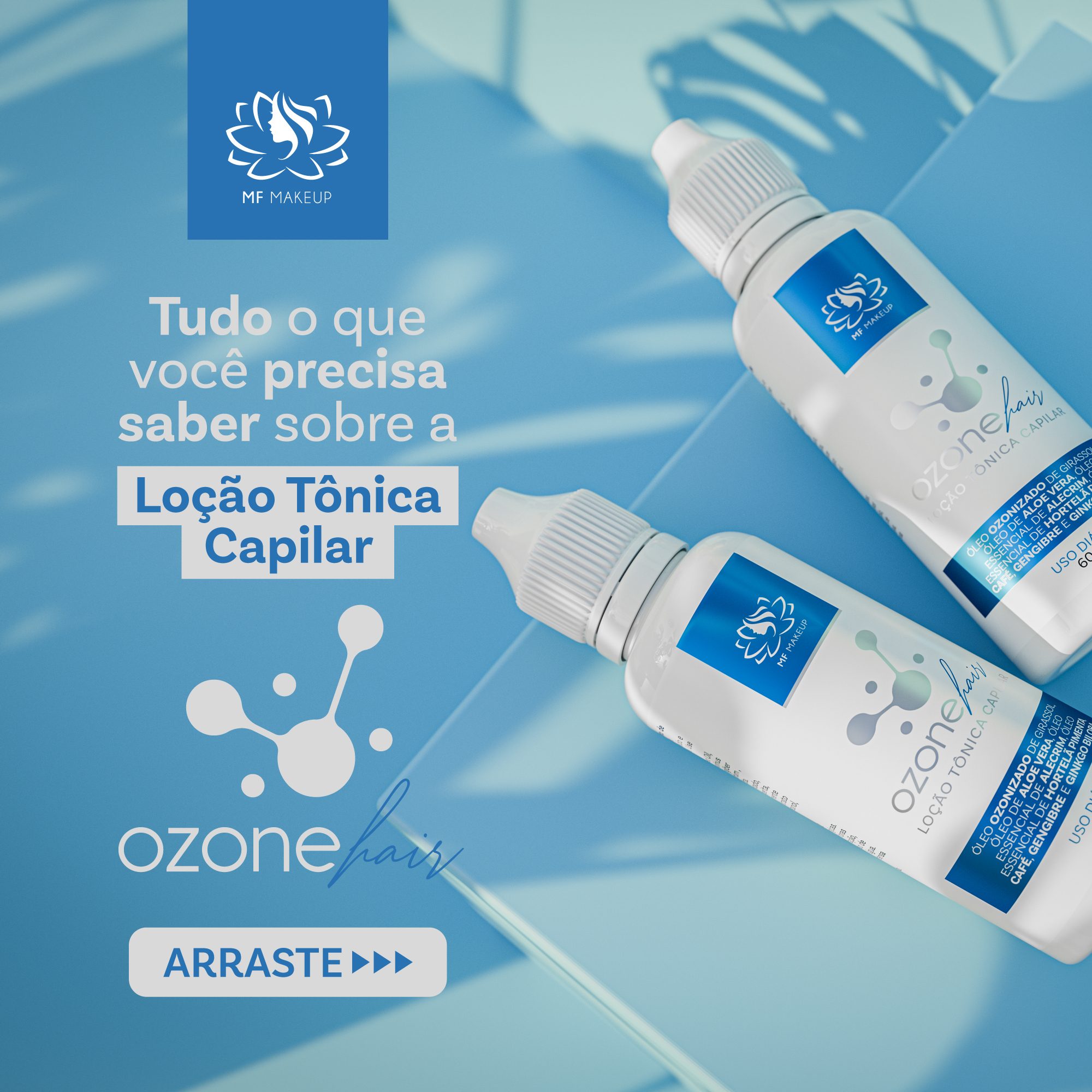 Loção Tonica Capilar Tudo que você precisa saber