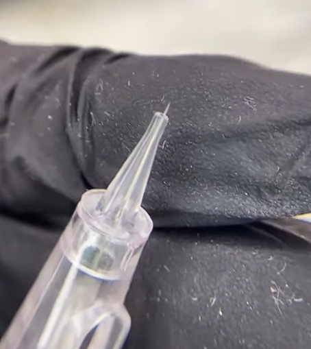 MF Make UP - As melhores agulhas para Micropigmentação! São componentes essenciais para procedimentos de estética avançada