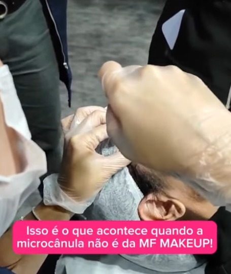 Microc Nula MF - Flexível na Medida Certa!