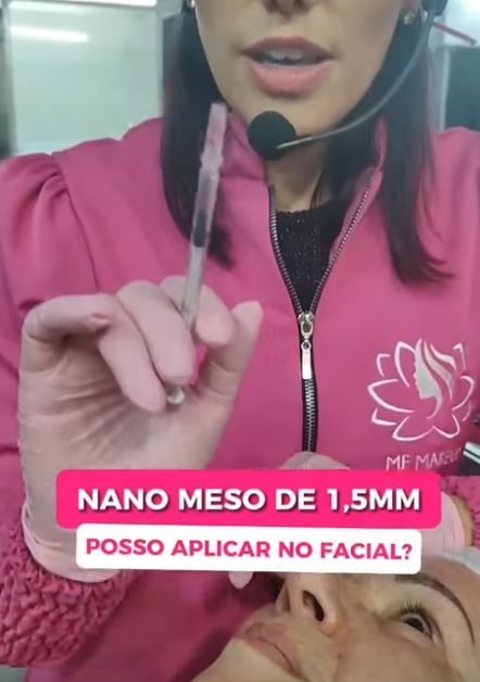 Needles Meso - Agulha de 1.5 é muito grande? Saiba agora!