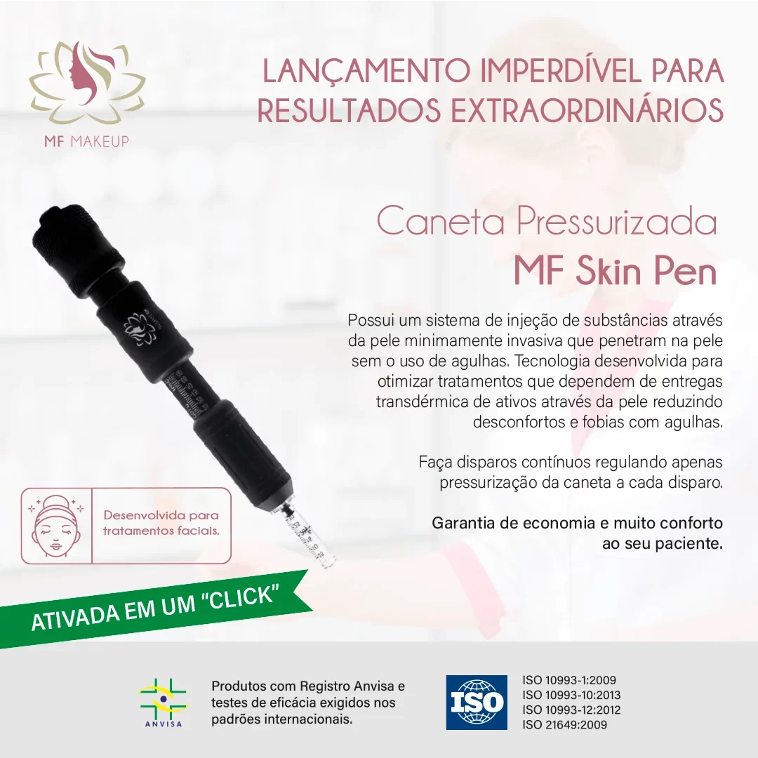 Os Benefícios da Caneta Intradermo Pressurizada: Dicas!