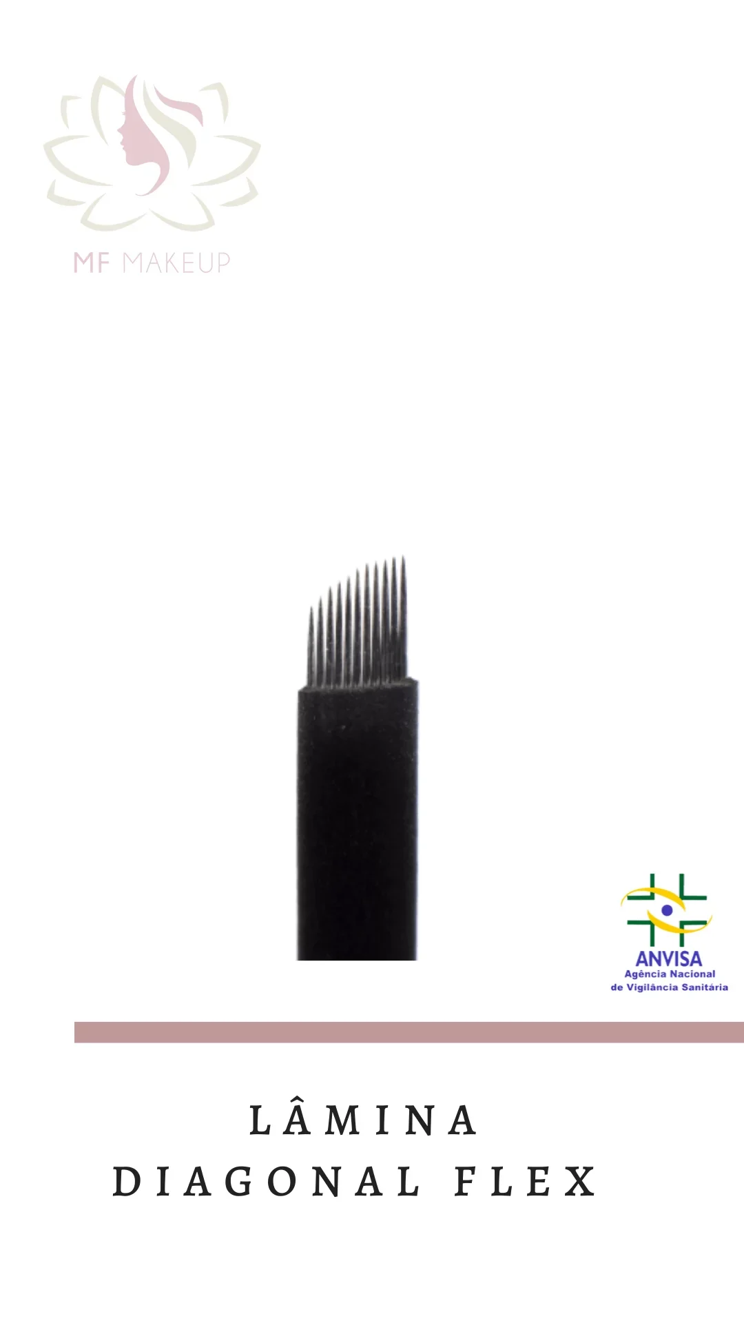 Os Diferentes Tipos de Lâminas Para Micropigmentação!