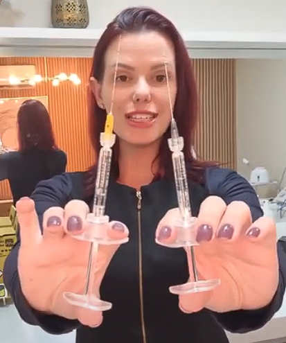 Qual o tamanho ideal da cânula para harmonização Facial? Projetada com precisão e qualidade excepcional, proporcionar resultados incríveis
