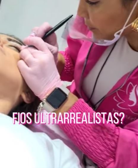 Ultra Nanoblanding - Fios Ultrarealistas!